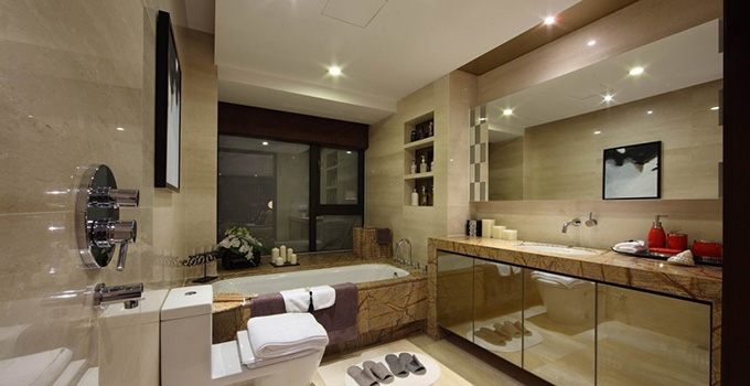 裝修小技巧：如何在家居設計中運用錯覺？