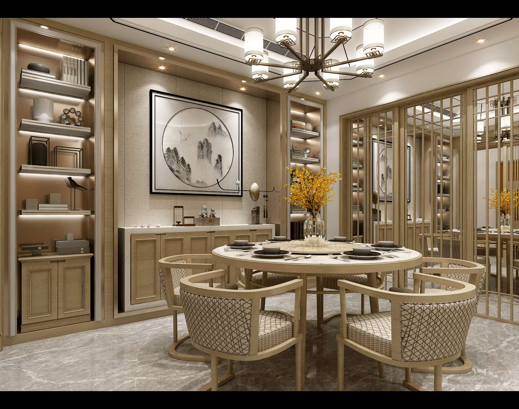 三葉石裝飾告訴你，房子裝修后多久可以入??？