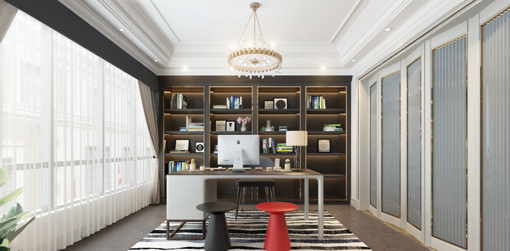 廁所門(mén)對(duì)廚房門(mén)風(fēng)水不好，三葉石小編教你怎么改動(dòng)。