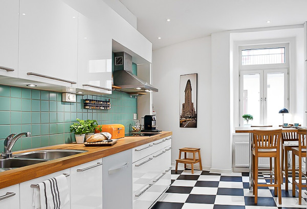 為了老婆以后不吐槽廚房設(shè)計(jì)，我為大家整理了設(shè)計(jì)攻略