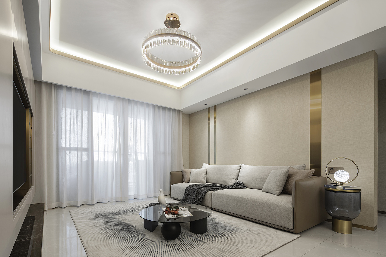 現代時尚，質感輕奢