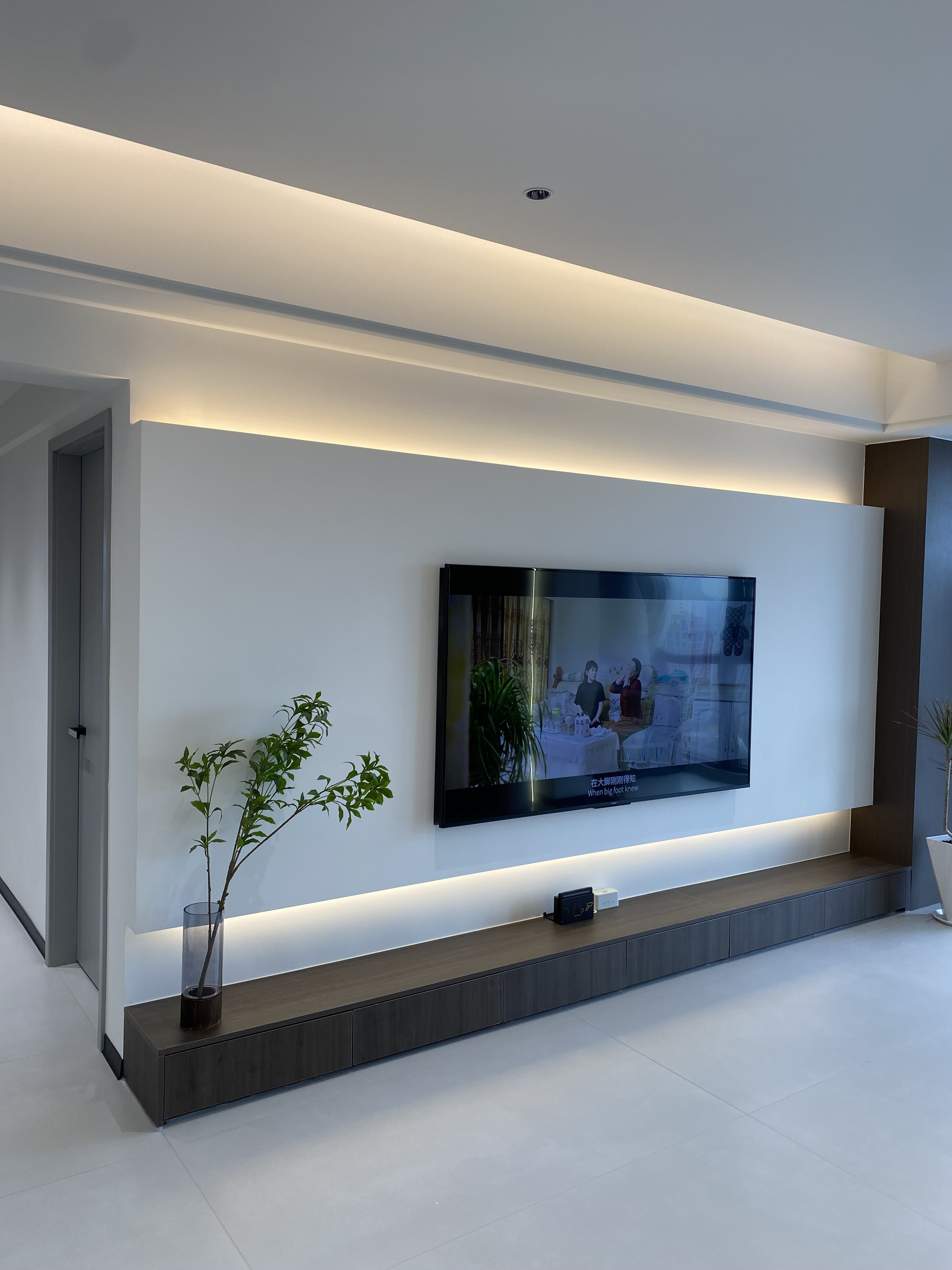 三葉石新作 | 華泰壹品125㎡，簡約純粹的美