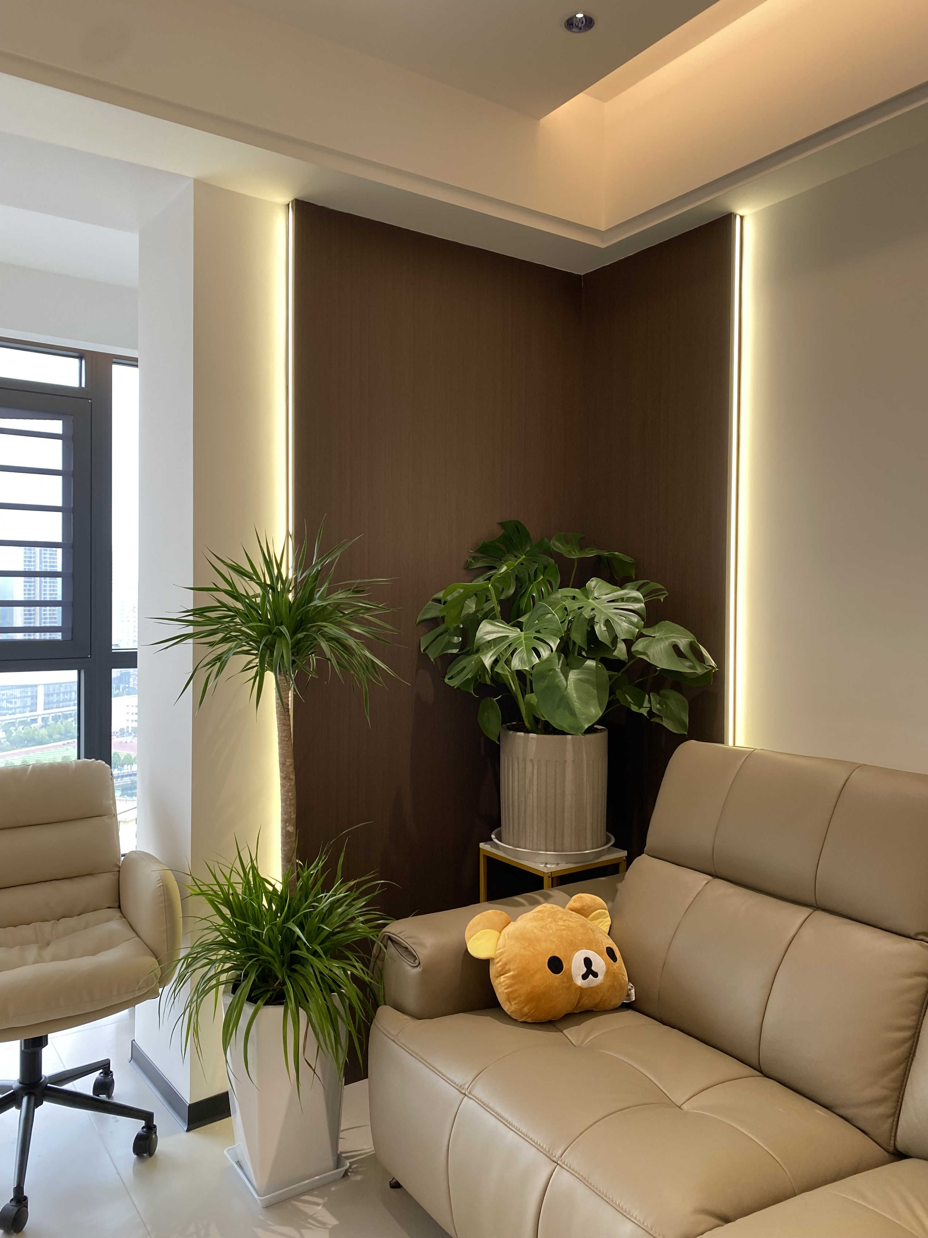 三葉石新作 | 華泰壹品125㎡，簡約純粹的美