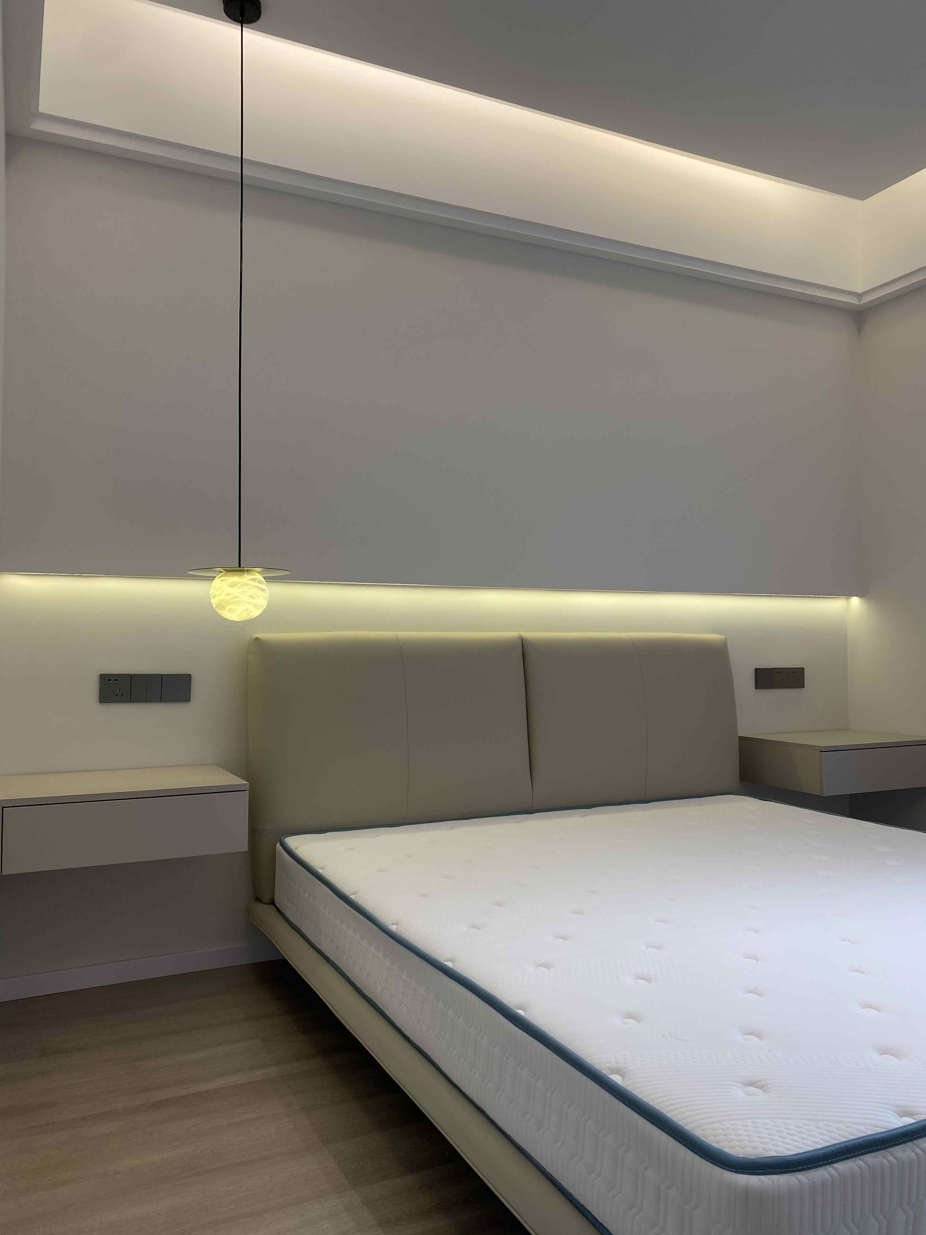 三葉石新作 | 華泰壹品125㎡，簡約純粹的美