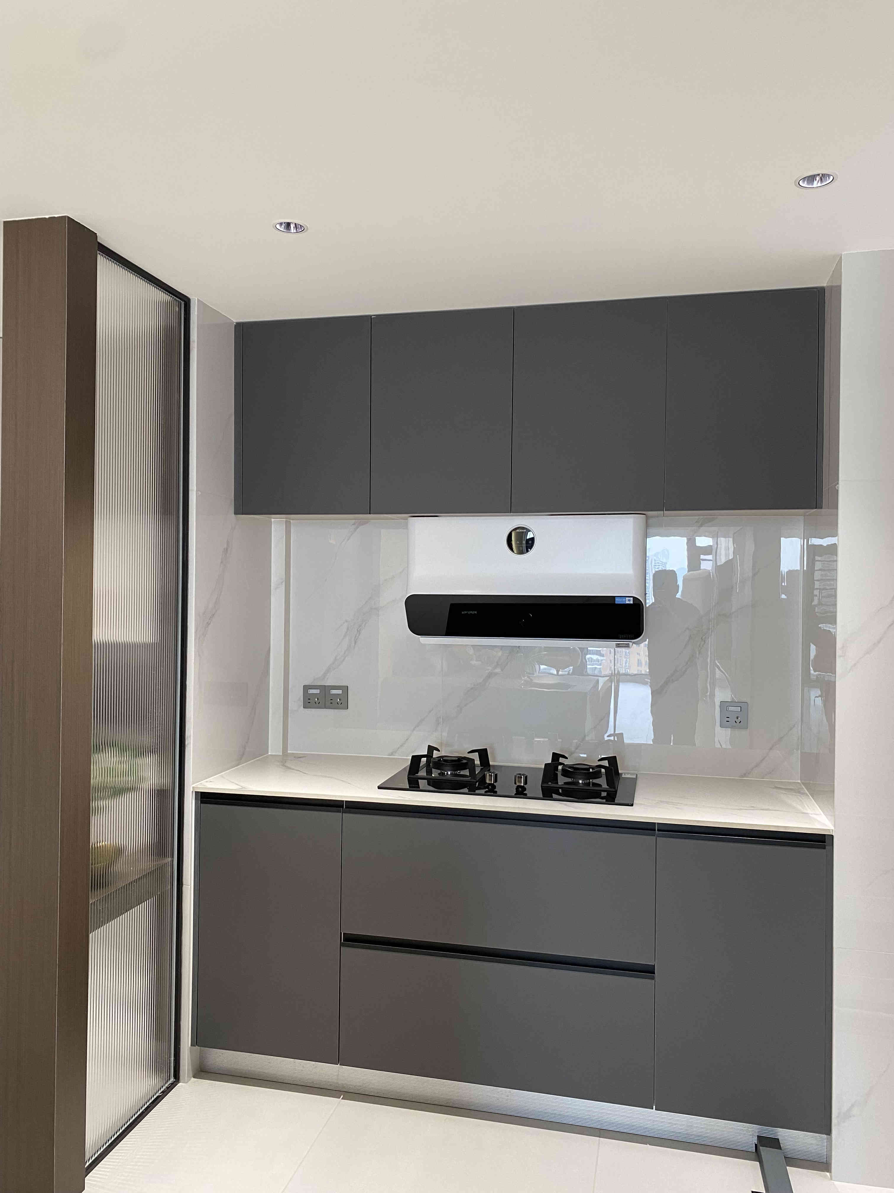 三葉石新作 | 華泰壹品125㎡，簡約純粹的美