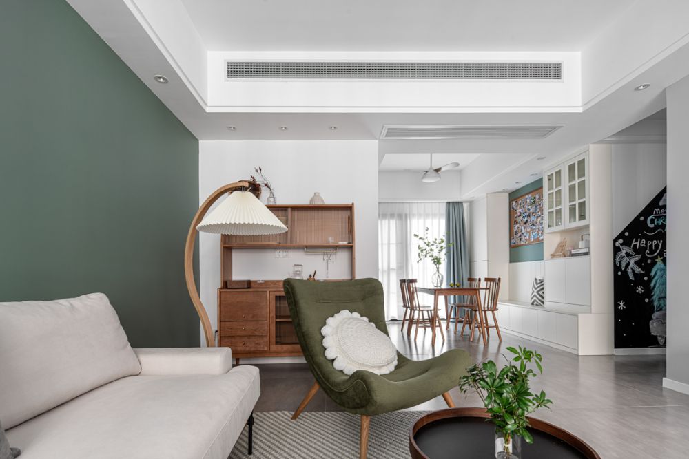 北歐風(fēng)格/簡潔、自然大氣